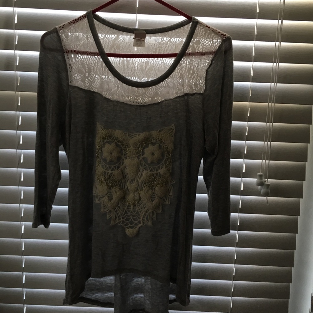 LA TEEZ Owl